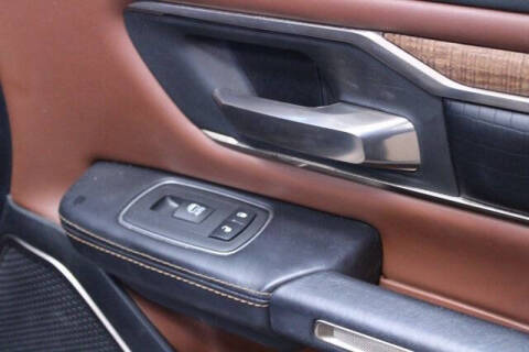 2019 RAM 1500 Laramie Longhorn