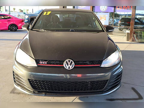 2017 Volkswagen Golf GTI Autobahn