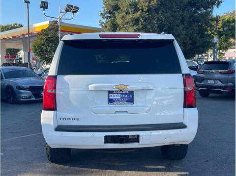 2017 Chevrolet Tahoe LT