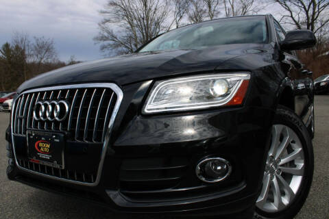 2016 Audi Q5 for sale at Bloom Auto in Ledgewood NJ