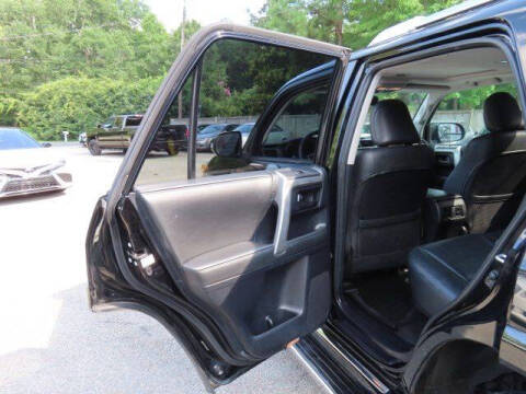 2011 Toyota 4Runner Limited