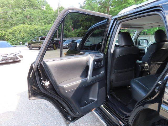 2011 Toyota 4Runner Limited