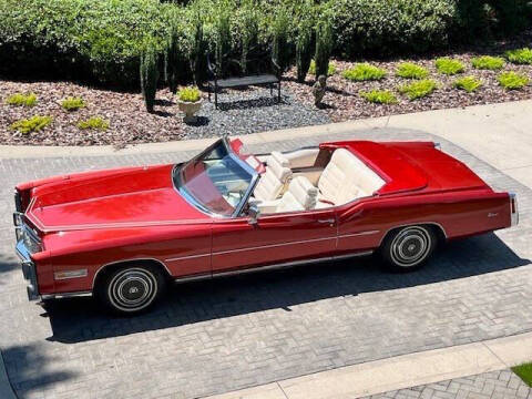 1976 Cadillac Eldorado