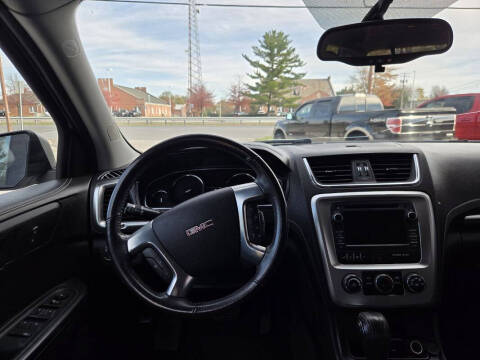 2016 GMC Acadia SLE-1