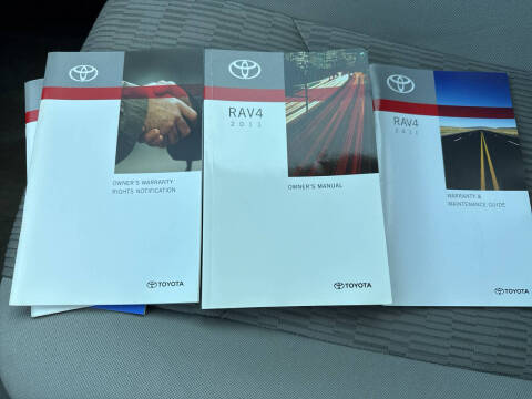 2011 Toyota RAV4