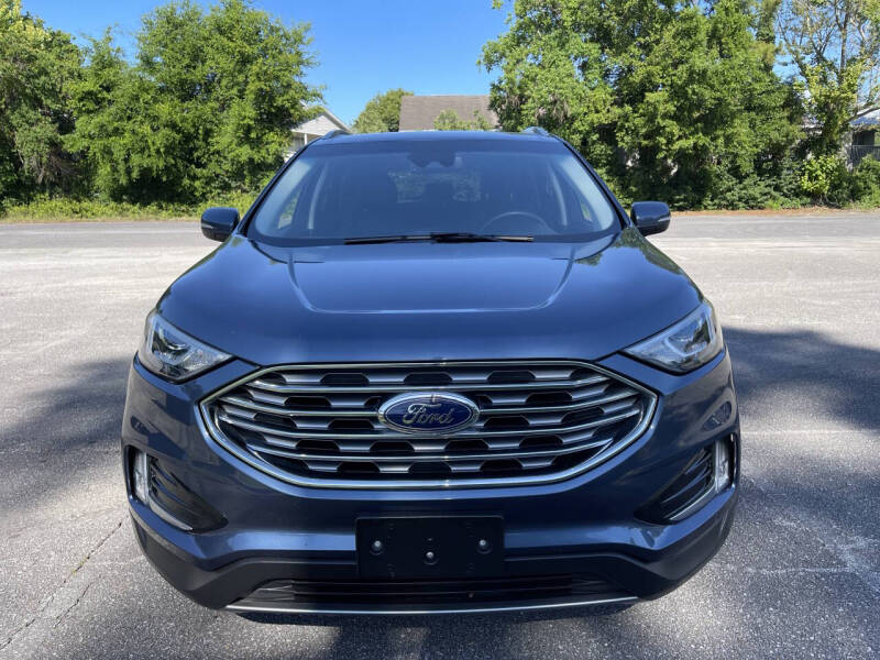 2019 Ford Edge Titanium