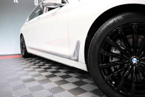 2016 BMW 7 Series 740i