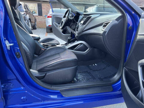 2014 Hyundai Veloster