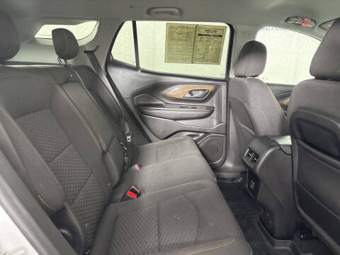 2018 GMC Terrain SLE