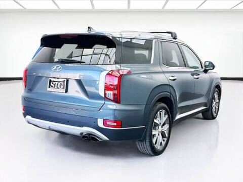 2022 Hyundai Palisade SEL