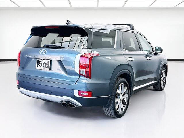 2022 Hyundai Palisade SEL