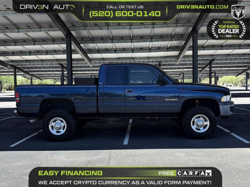 2001 Dodge Ram 2500