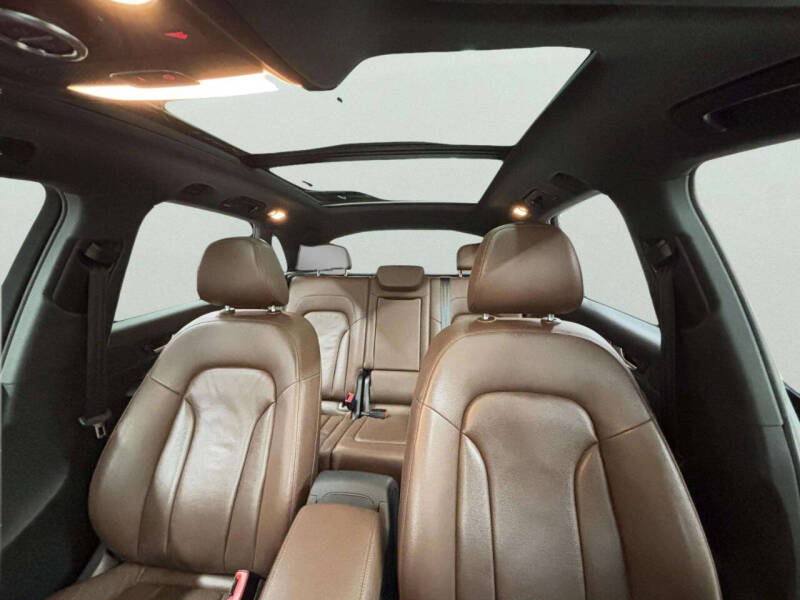 2014 Audi Q5 2.0T quattro Premium Plus