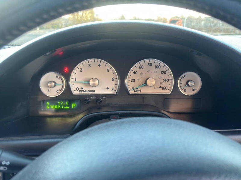 2004 Ford Thunderbird Deluxe