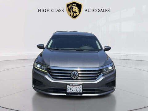 2021 Volkswagen Passat S