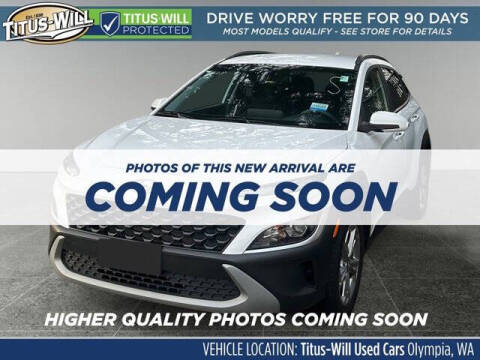 2023 Hyundai Kona SEL