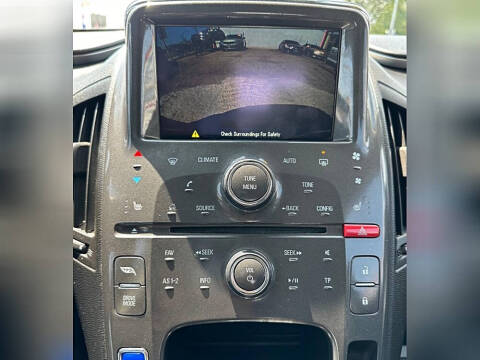 2014 Chevrolet Volt Premium