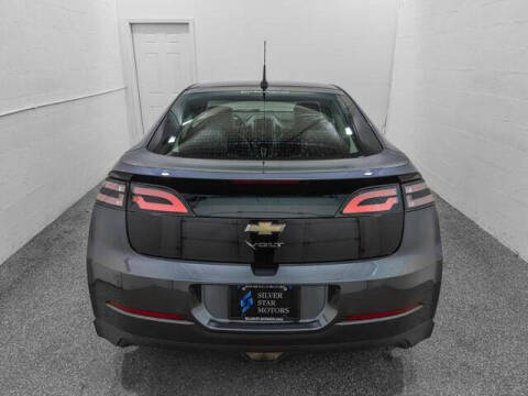 2012 Chevrolet Volt Premium
