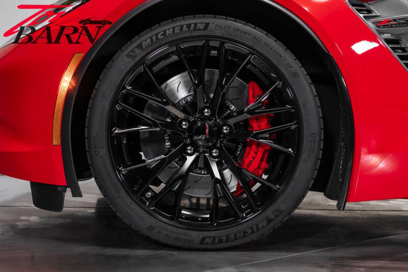 2017 Chevrolet Corvette Z06