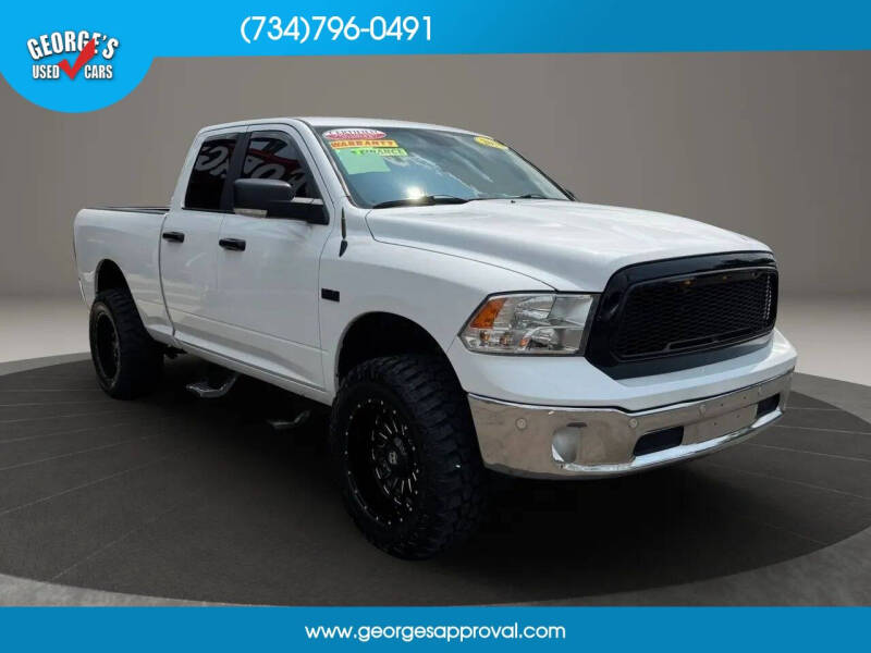 2018 RAM 1500