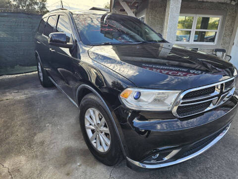 2015 Dodge Durango SXT