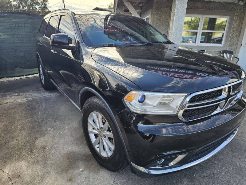 2015 Dodge Durango SXT Plus's photo