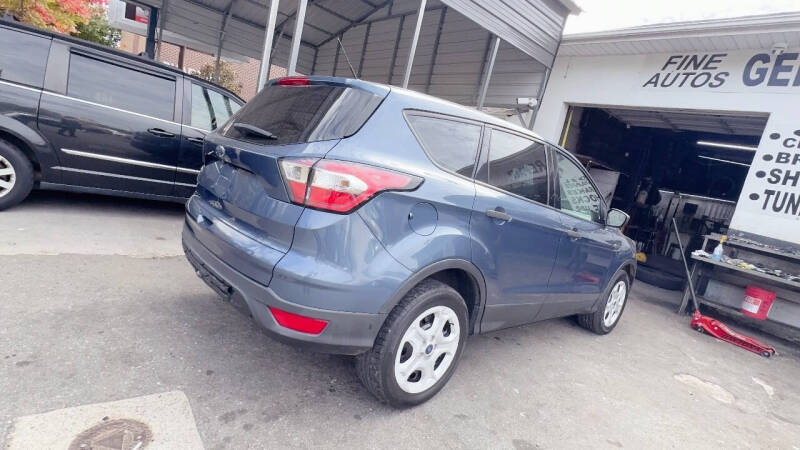 2018 Ford Escape S