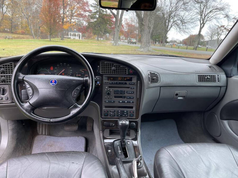 2003 Saab 9-5 Linear 2.3t