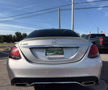 2021 Mercedes-Benz C-Class C 300