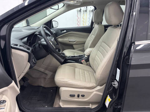 2015 Ford Escape Titanium