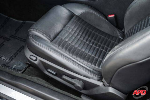 2012 Ford Shelby GT500