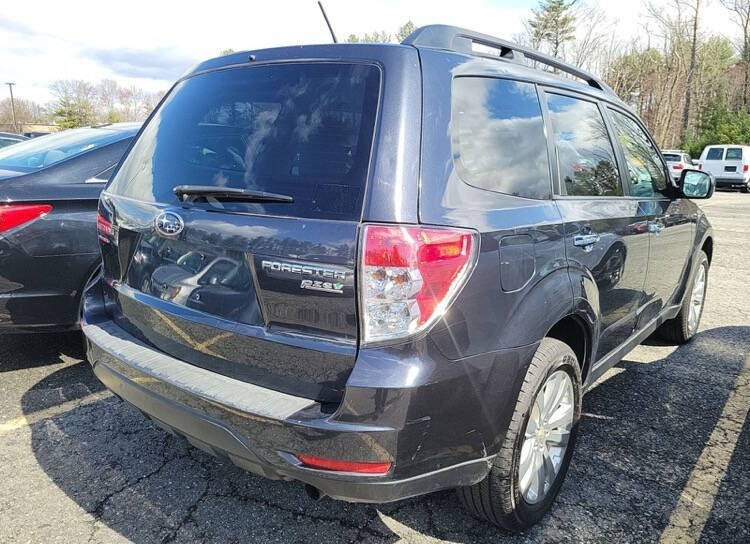 2012 Subaru Forester 2.5X Premium