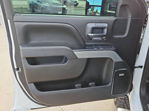 2015 Chevrolet Silverado 2500HD