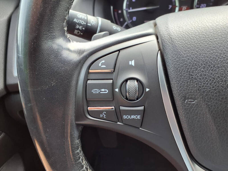 2020 Acura TLX