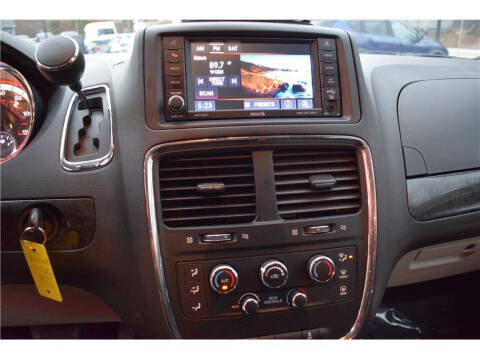 2018 Dodge Grand Caravan