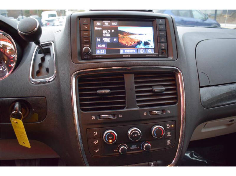 2018 Dodge Grand Caravan