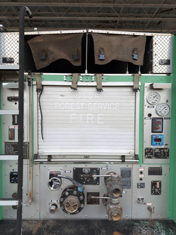 2002 International 4900