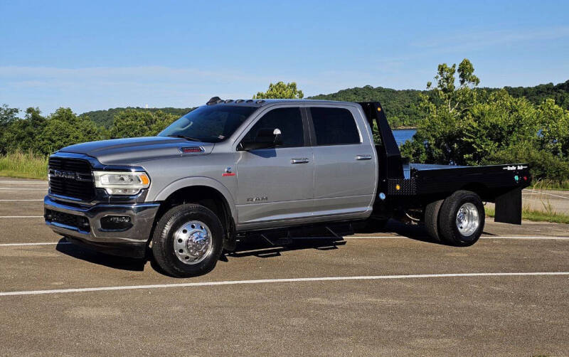 2019 RAM 3500 Limited