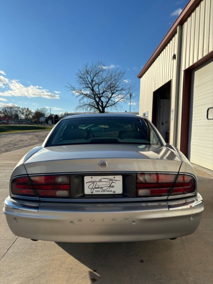 2004 Buick Park Avenue for sale at Hawkeye Auto of De Soto LLC in Carlisle, IA