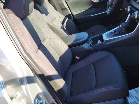 2025 Toyota RAV4 Plug-in Hybrid SE