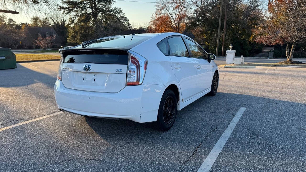 2014 Toyota Prius for sale at Caropedia in Dunn, NC