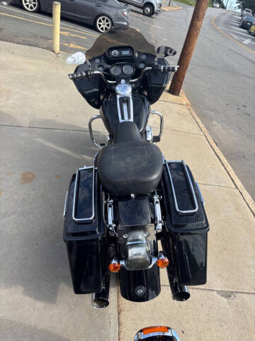 2013 Harley-Davidson Road Glide Ultra FLTRU