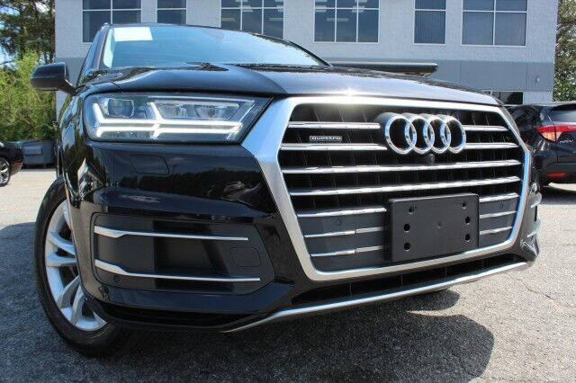 2019 Audi Q7