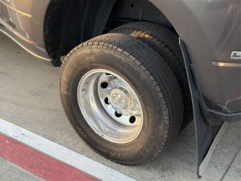 2024 RAM 3500 Laramie