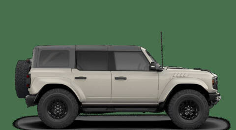2026 Ford Bronco Raptor