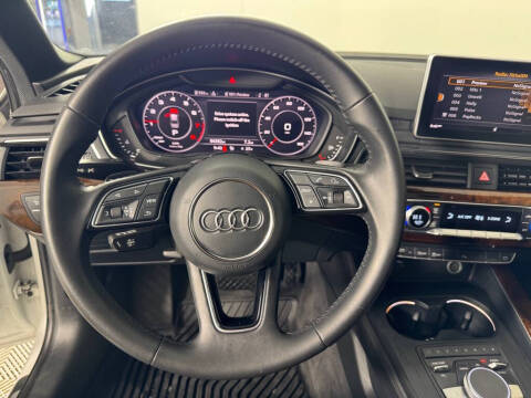 2019 Audi A4 quattro Premium Plus 45 TFSI