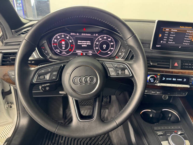 2019 Audi A4 quattro Premium Plus 45 TFSI