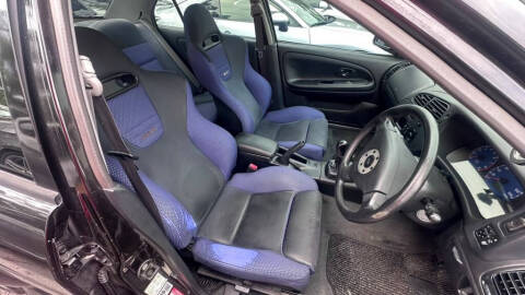 1999 Mitsubishi Lancer
