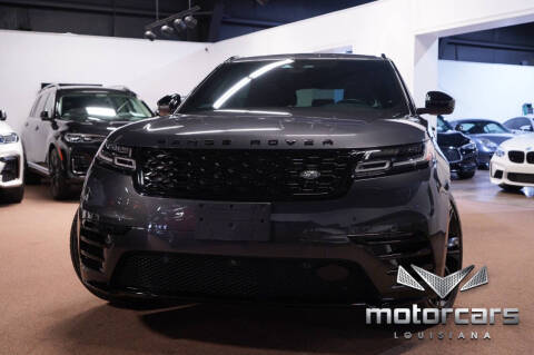 2021 Land Rover Range Rover Velar