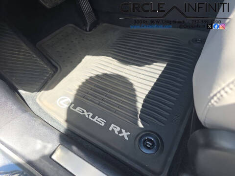 2022 Lexus RX 350